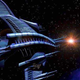 Illustration for article titled The Evolution Of Space Cruiser Design: A Gallery